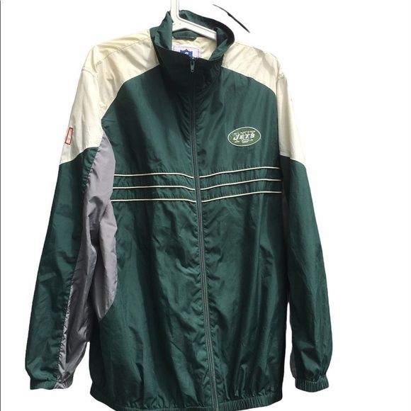 NFL Other - NY Jets Vintage windbreaker